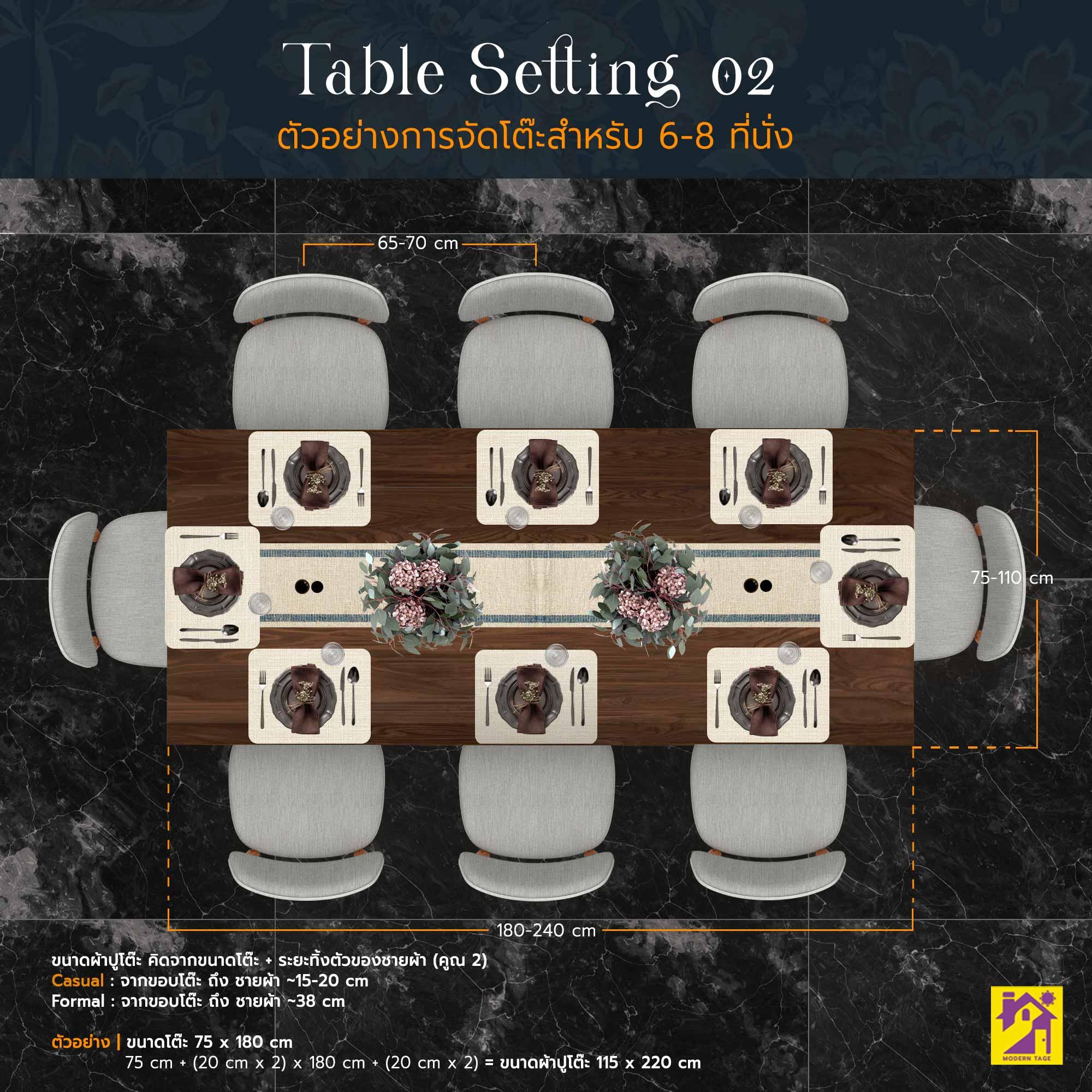 Table Setting 02